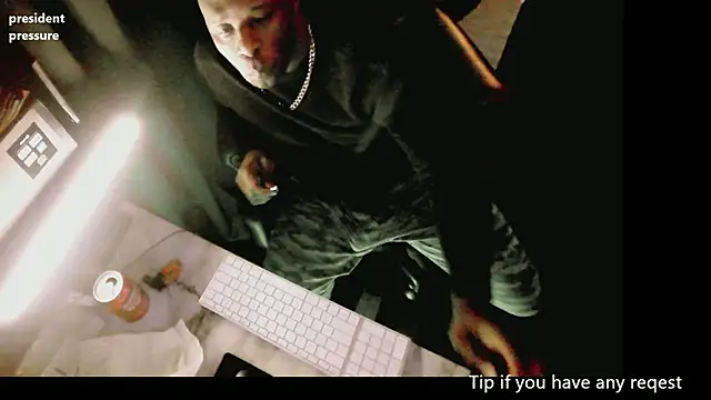 Pressure69mee online show from 03.21.25