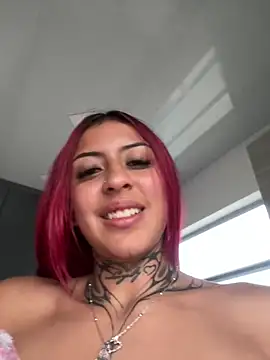 Kuromi LS online show from 12.25.24