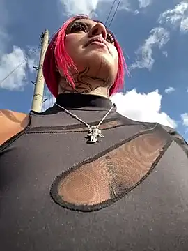 Kuromi LS online show from 02.07.25