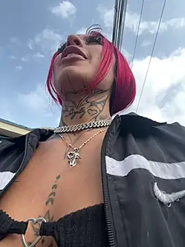 Kuromi LS online show from 02.28.25