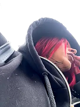 Snapshot of Kuromi_LS chatting on 10.14.25 Kuromi LS online show from 10.14.25