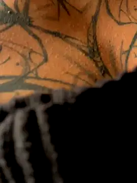 Snapshot of Kuromi_LS chatting on 10.23.25 Kuromi LS online show from 10.23.25