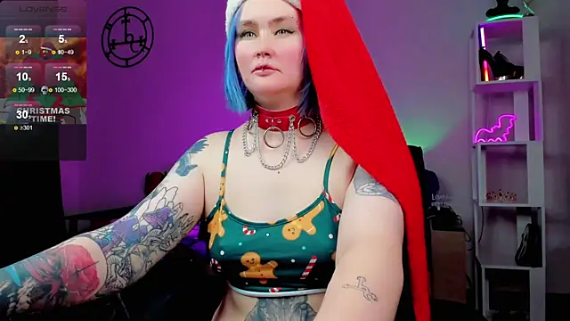 Emmybrightj  online show from 12.10.24