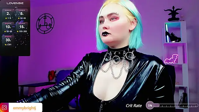 Emmybrightj  online show from 12.12.24