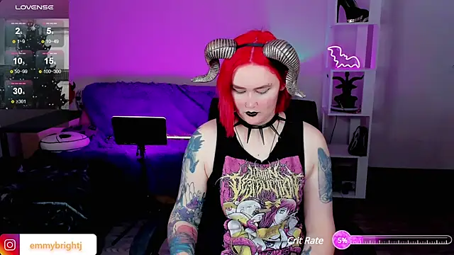 Emmybrightj  online show from 12.15.24