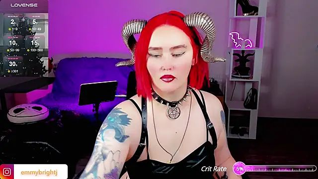 Emmybrightj  online show from 12.16.24