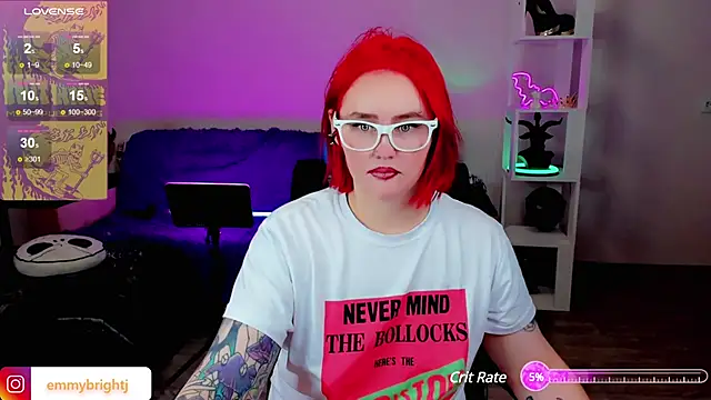 Emmybrightj  online show from 12.16.24