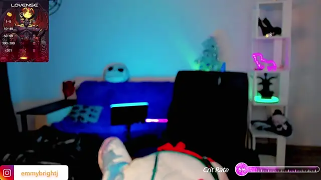 Emmybrightj  online show from 12.24.24
