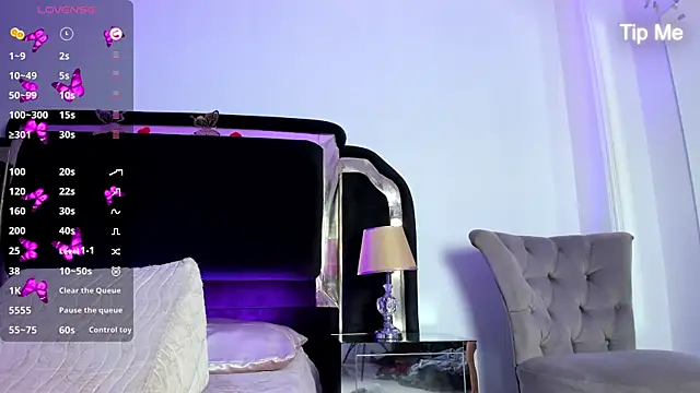 ShainaBonne online show from 02.20.25