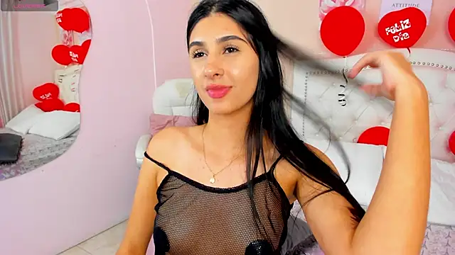 Ashley Evans18 online show from 02.17.25