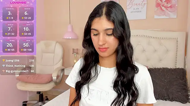 Ashley Evans18 online show from 02.27.25