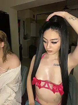 Snapshot of Gya_Rue chatting on 02.27.25 Gya Rue online show from 02.27.25