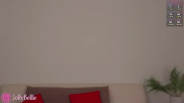 jolly bellle online show from 11.13.25