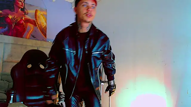 HannibalLester online show from 10.20.25