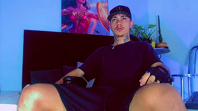 HannibalLester online show from 11.03.25