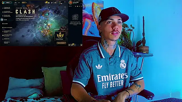 HannibalLester online show from 11.24.25