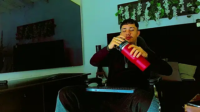 HannibalLester online show from 04.03.26