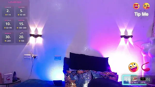 Emili Roux online show from 11.11.25