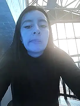 Snapshot of hailey85 chatting on 02.20.25 hailey85 online show from 02.20.25