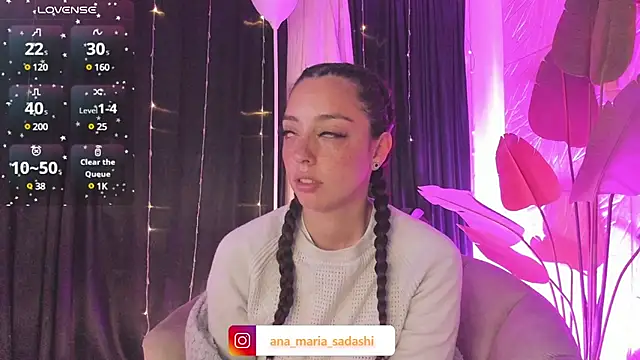 sadashi moon  online show from 01.26.25