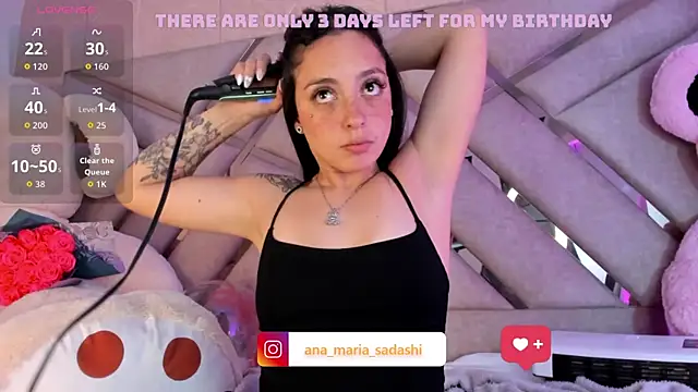 sadashi moon  online show from 09.27.25