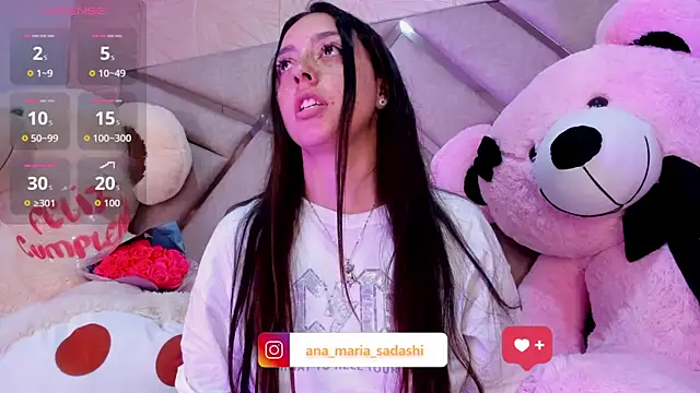 sadashi moon  online show from 10.08.25