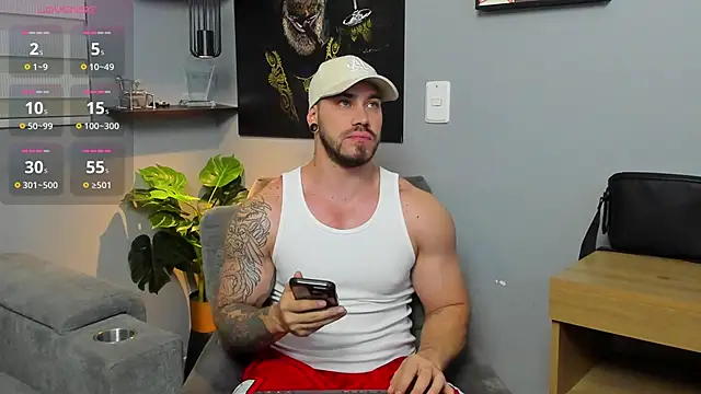 Giorgio-Leone online show from 10.28.25