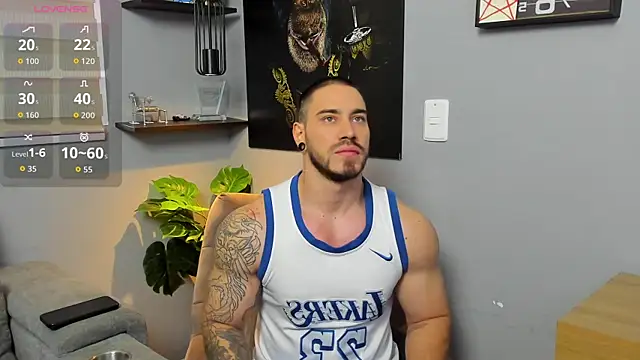 Giorgio-Leone online show from 11.09.25