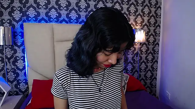 Akane Uwu online show from 02.27.25