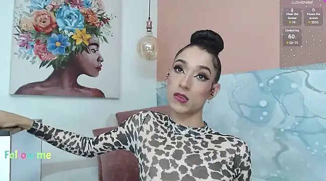 sweet amalia4 online show from 12.07.24