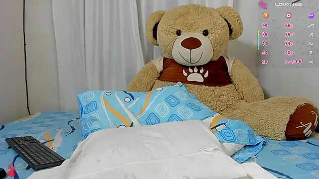 sweet amalia4 online show from 09.25.25