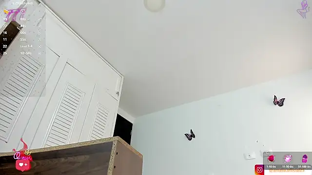 sweet amalia4 online show from 03.11.26