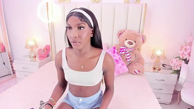 evangelin ts online show from 10.12.25