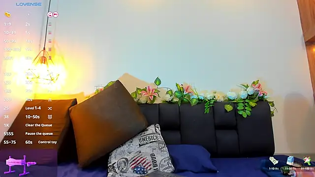 Hannah williams1 online show from 01.25.25