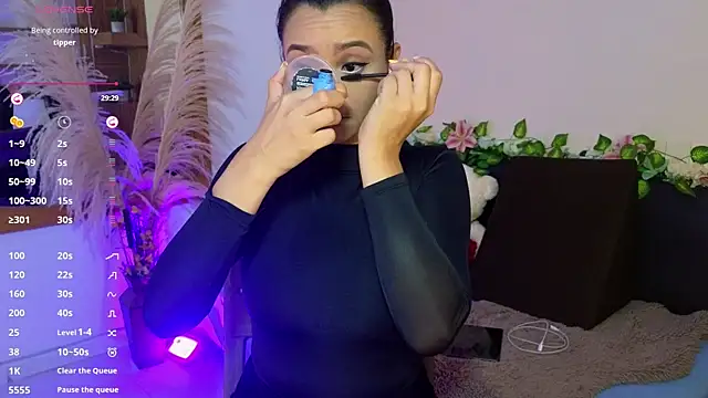 Hannah williams1 online show from 09.09.25