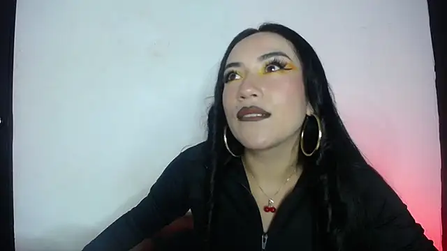 Snapshot of NYX1126 chatting on 01.07.25 NYX1126 online show from 01.07.25