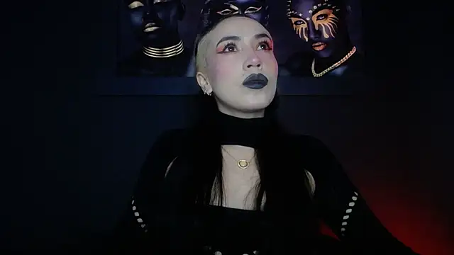 Snapshot of NYX1126 chatting on 02.21.25 NYX1126 online show from 02.21.25