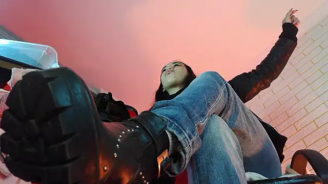 NYX1126 online show from 04.09.26