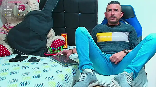 Yeol King online show from 09.18.25