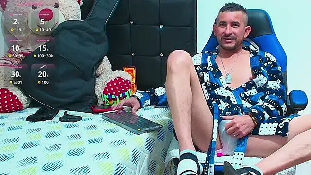 Yeol King online show from 09.21.25