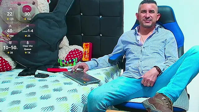 Yeol King online show from 10.03.25