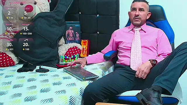 Yeol King online show from 10.17.25