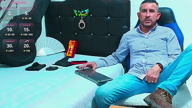 Yeol King online show from 11.05.25