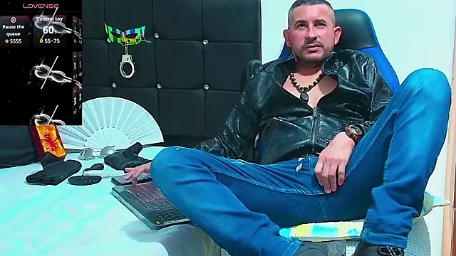 Yeol King online show from 03.03.26