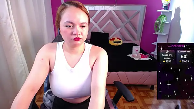 Snapshot of Naiara_Sex_ chatting on 01.07.25 Naiara Sex online show from 01.07.25