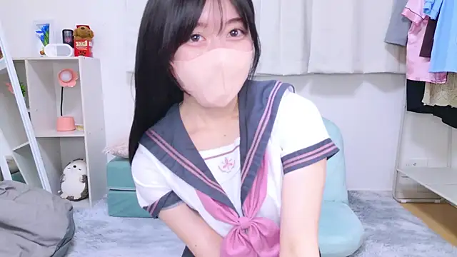 Snapshot of Yurie_ chatting on 03.02.25 Yurie  online show from 03.02.25