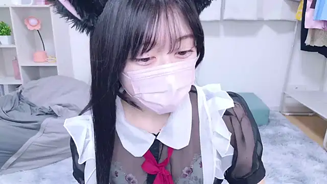 Snapshot of Yurie_ chatting on 03.21.25 Yurie  online show from 03.21.25