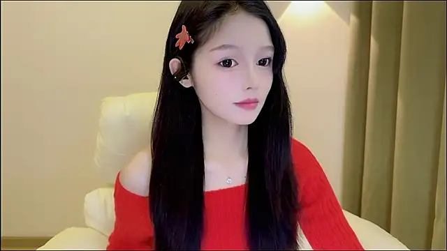 xiaodaibabyy online show from 12.22.25