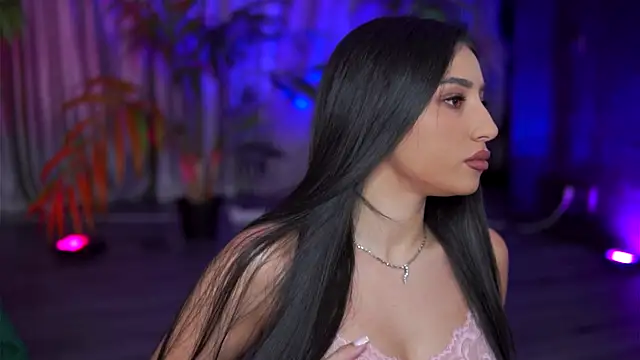 GinaValentinna online show from 10.04.25