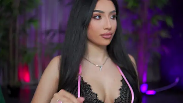 GinaValentinna online show from 10.20.25